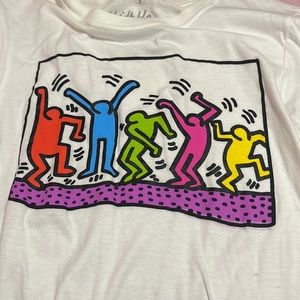 Keith haring shirt